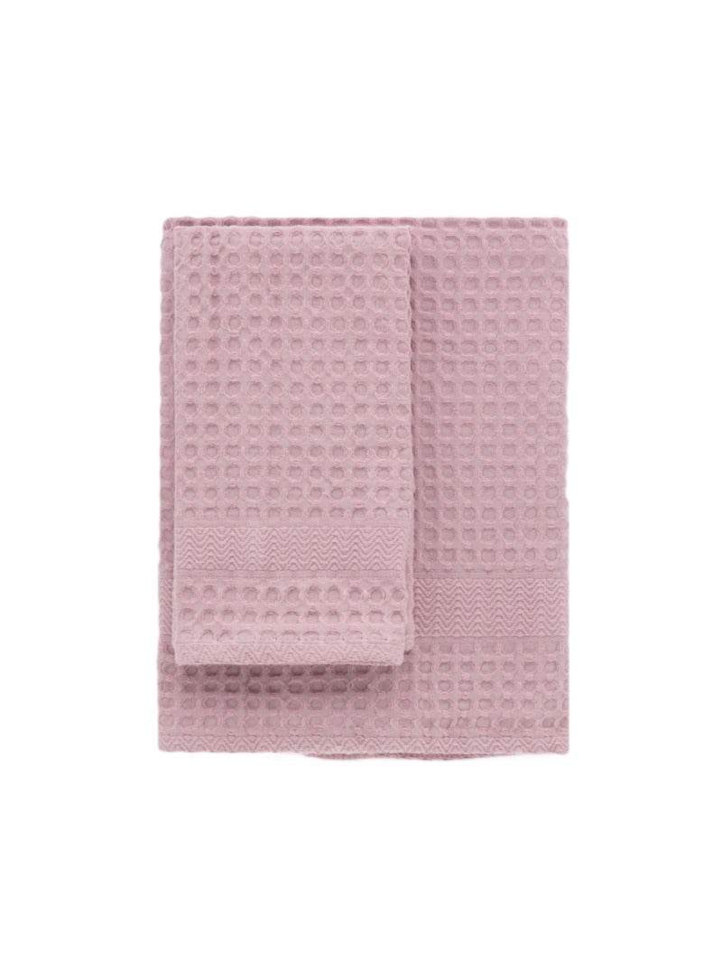 Asciugamani Coppia 1+1 Bagno APONE 1 1 Riviera - evabiancheria