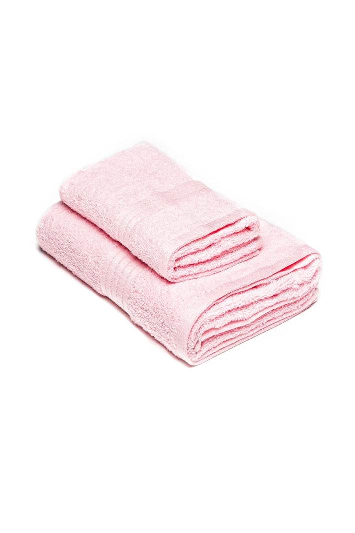 Asciugamani Coppia 1+1 Bagno LIVING 1 1 Mae - evabiancheria