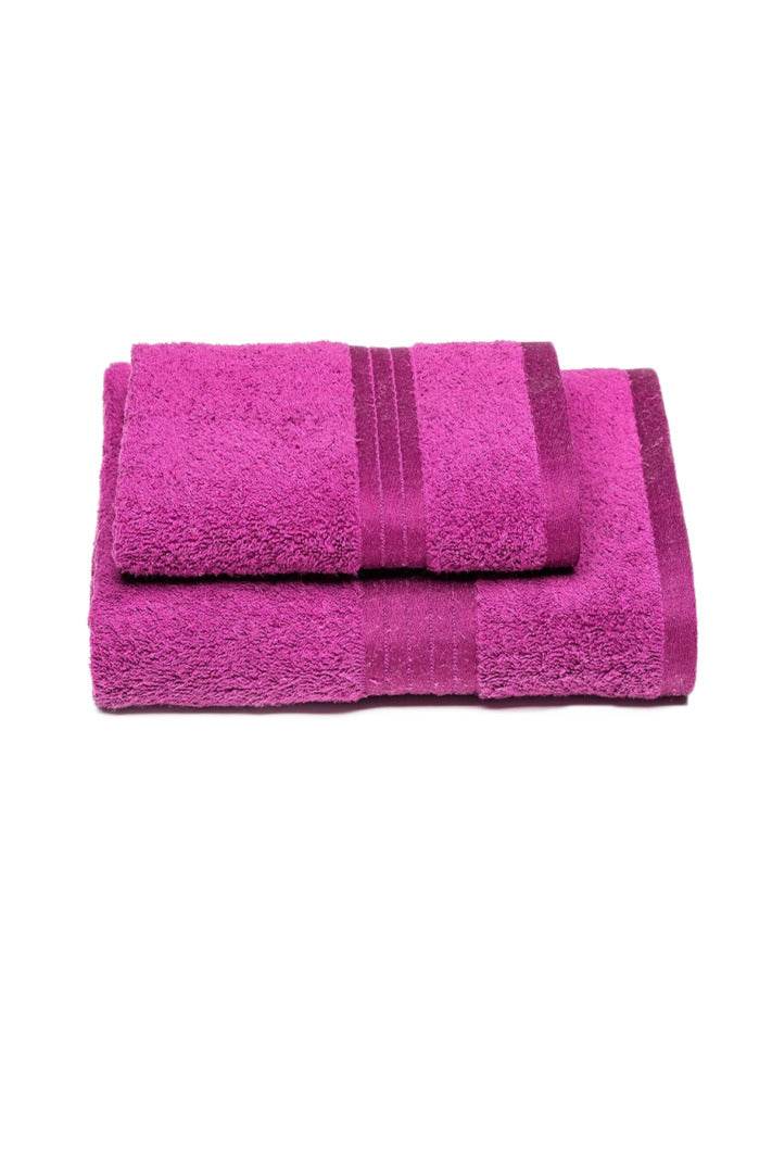 Asciugamani Coppia 1+1 Bagno LIVING 1 1 Mae - evabiancheria