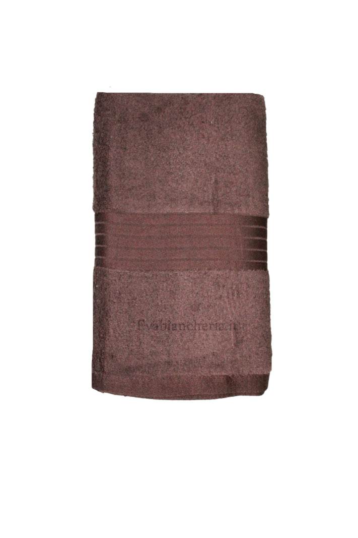 Asciugamani Coppia 1+1 Bagno LIVING 1 1 Mae - evabiancheria