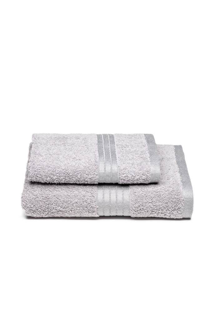 Asciugamani Coppia 1+1 Bagno LIVING 1 1 Mae - evabiancheria