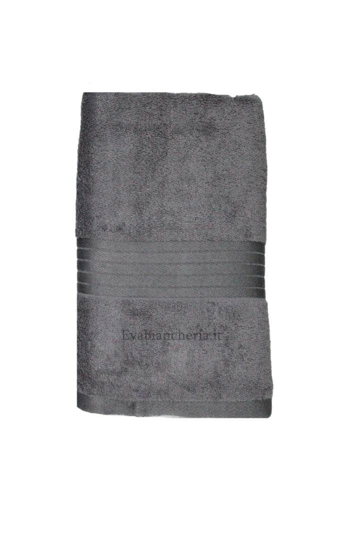 Asciugamani Coppia 1+1 Bagno LIVING 1 1 Mae - evabiancheria