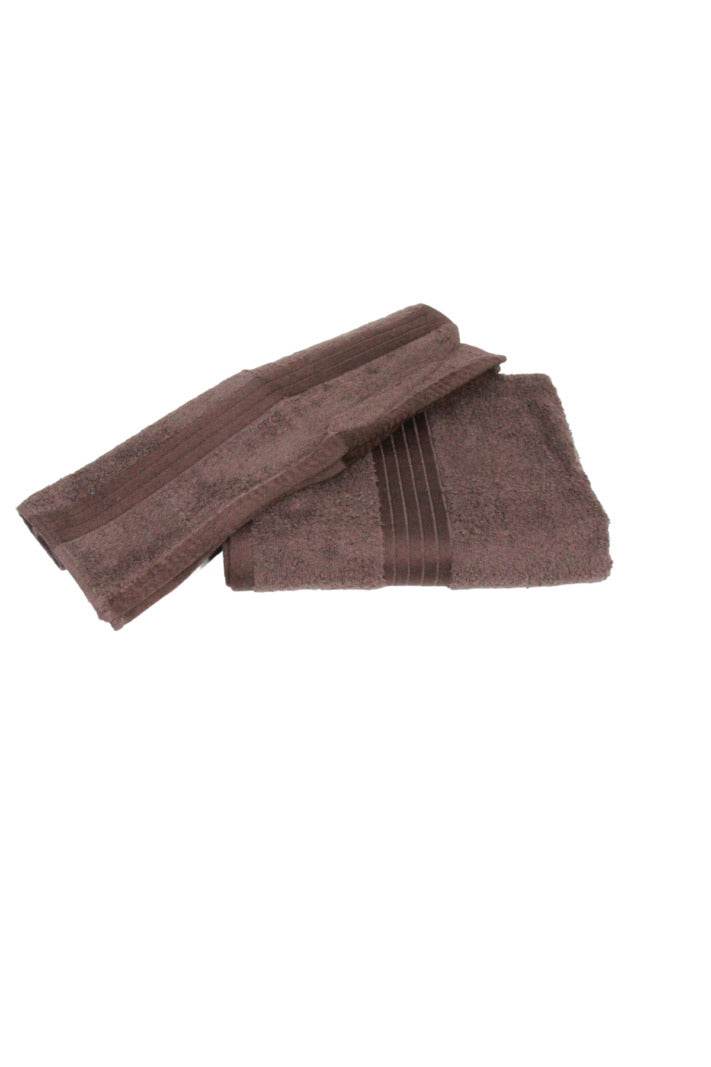 Asciugamani Coppia 1+1 Bagno LIVING 1 1 Mae - evabiancheria