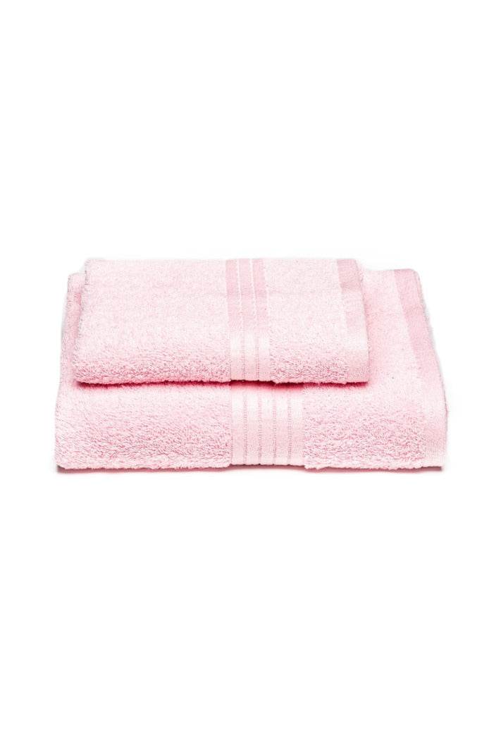 Asciugamani Coppia 1+1 Bagno LIVING 1 1 Mae - evabiancheria