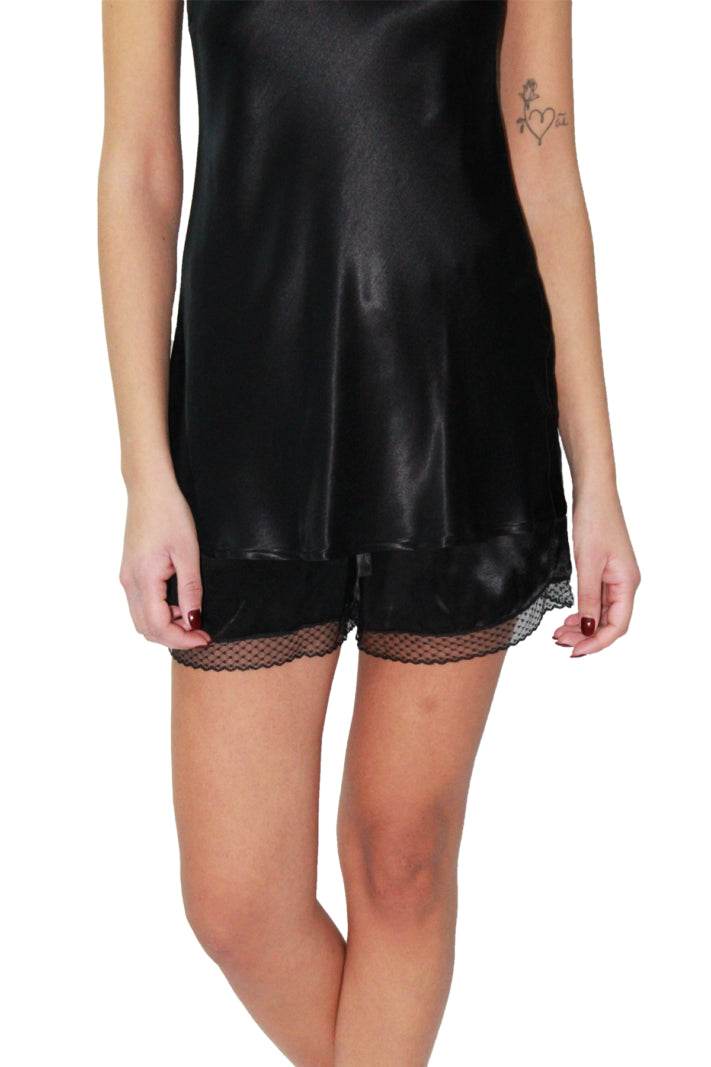 Baby Doll Top + Culotte Donna DL0008 Liu Jo Home - evabiancheria