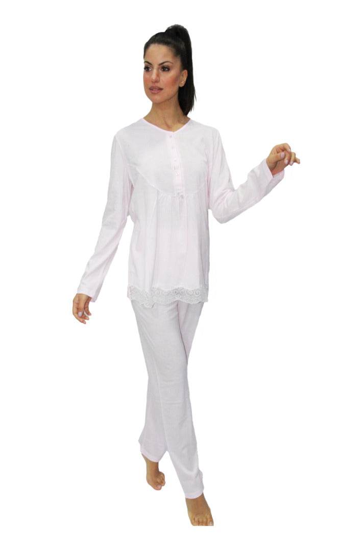 Baby Doll Top + Culotte Donna DL0008 Liu Jo Home - evabiancheria