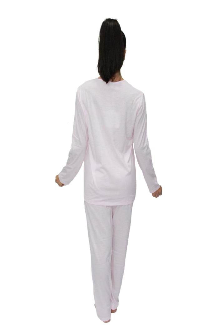 Baby Doll Top + Culotte Donna DL0008 Liu Jo Home - evabiancheria