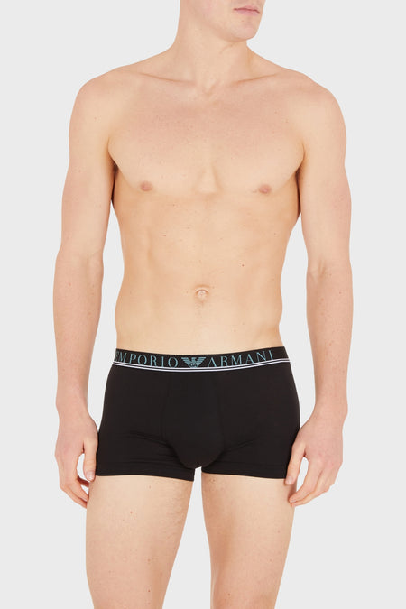 Boxer 3-pack Uomo 3F723 111357 Emporio Armani evabiancheria