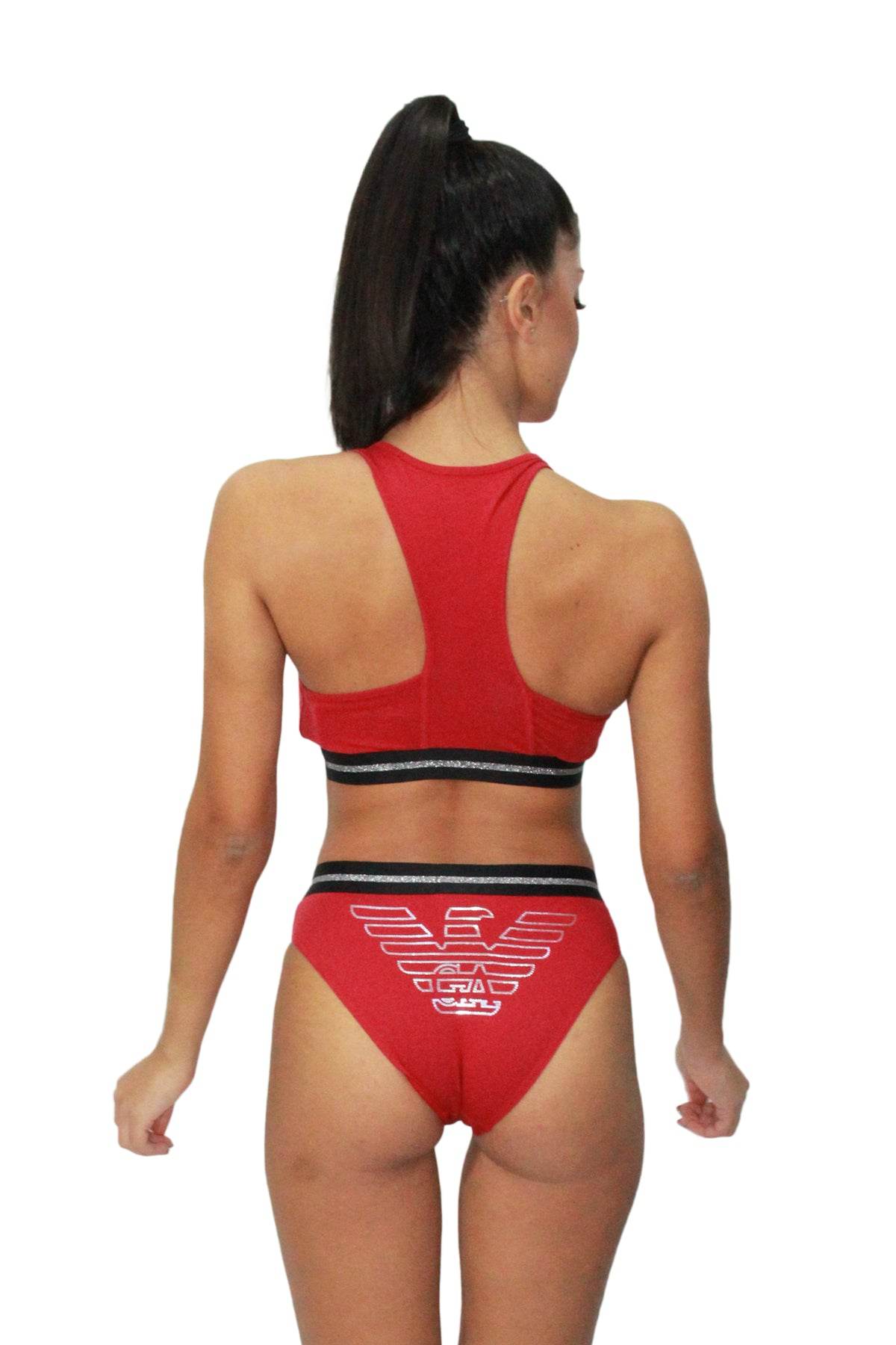 Bralette Sfoderata Donna 0A232 164212 Emporio Armani - evabiancheria