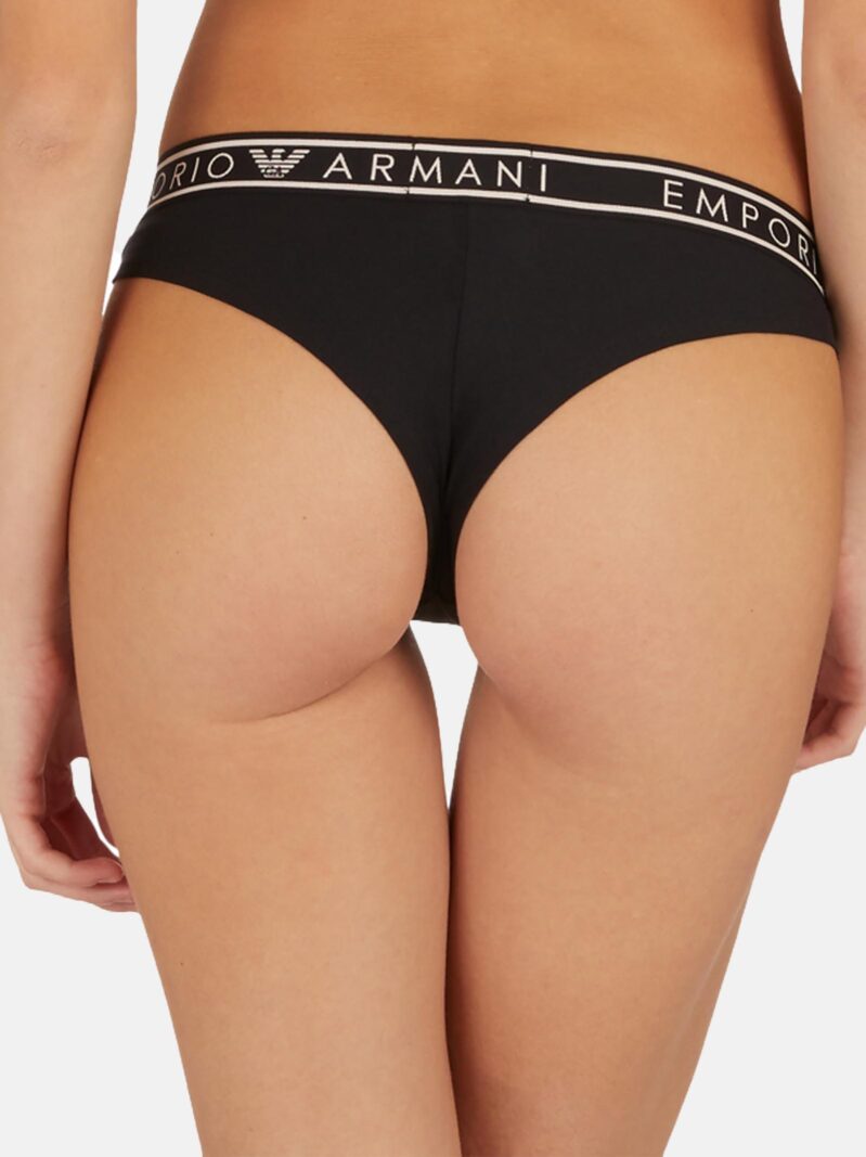 Brasiliano Bi-pack Donna 2F219 163337 Emporio Armani evabiancheria