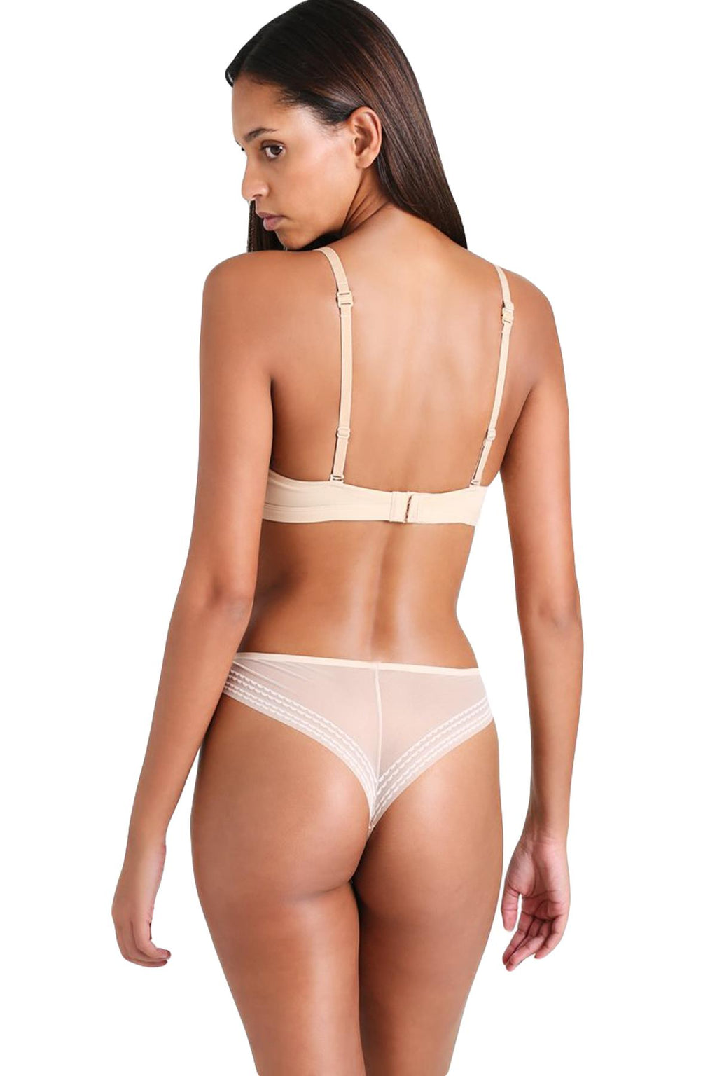 Brasiliano Pizzo Donna FREEDOM 4087 Passionata evabiancheria