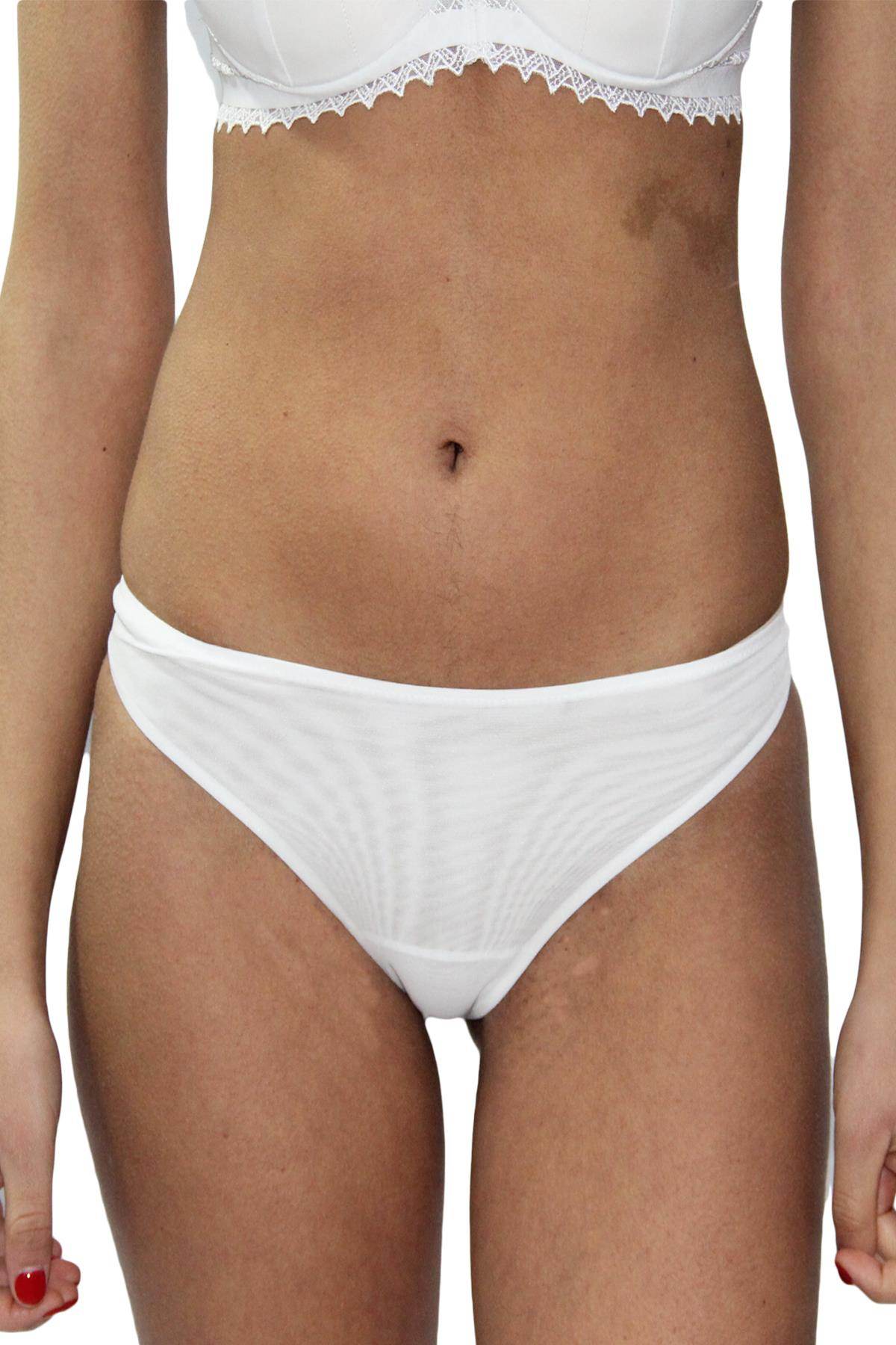 Brasiliano Pizzo Donna GRETA 19942 La Perla - evabiancheria