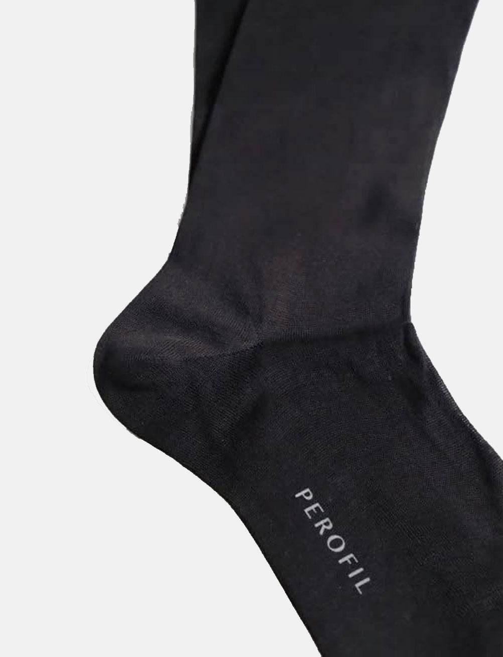 Calze lunghe Tinta Unita Uomo VPRC00323 Perofil - evabiancheria