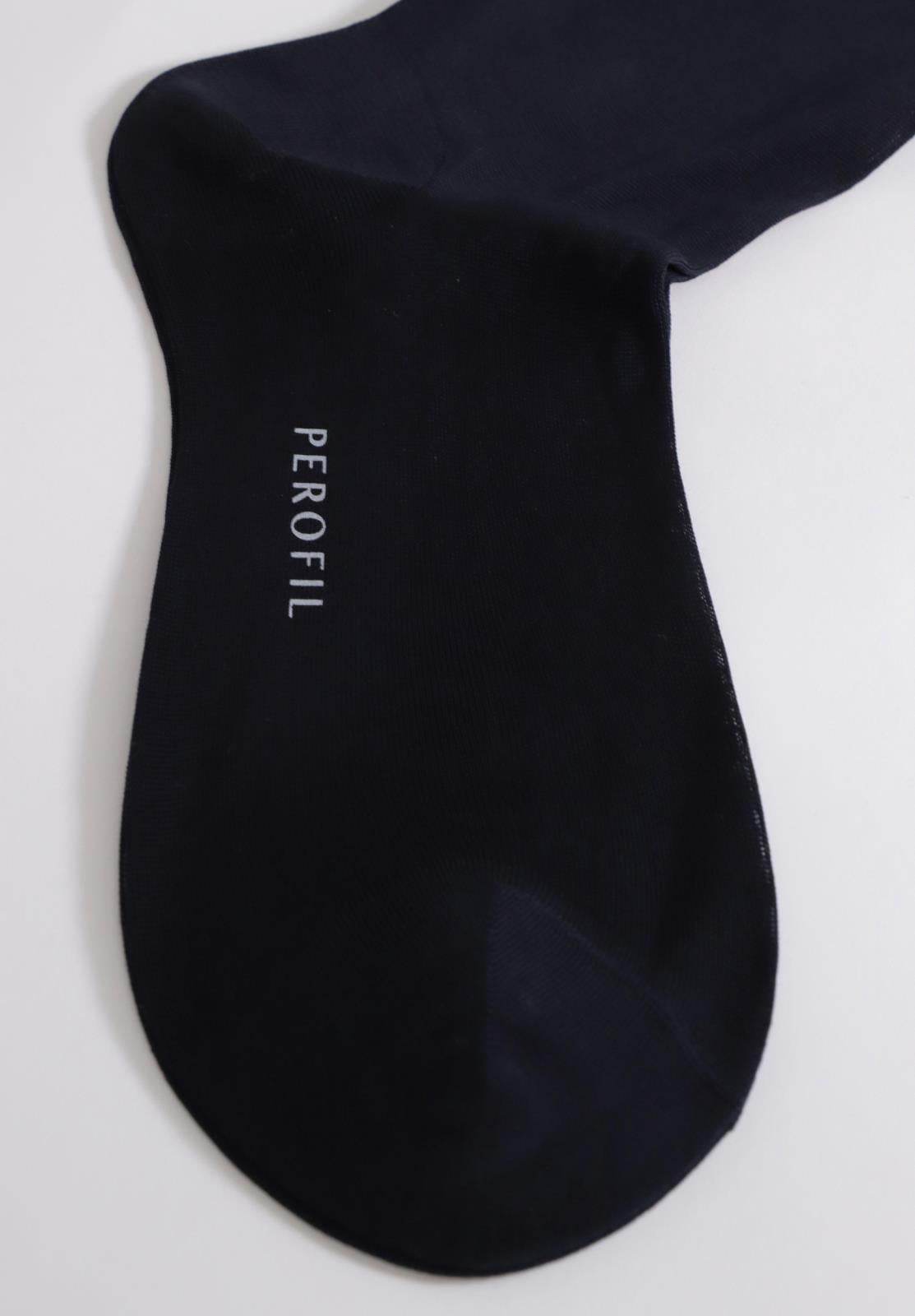 Calze lunghe Tinta Unita Uomo VPRC00323 Perofil - evabiancheria