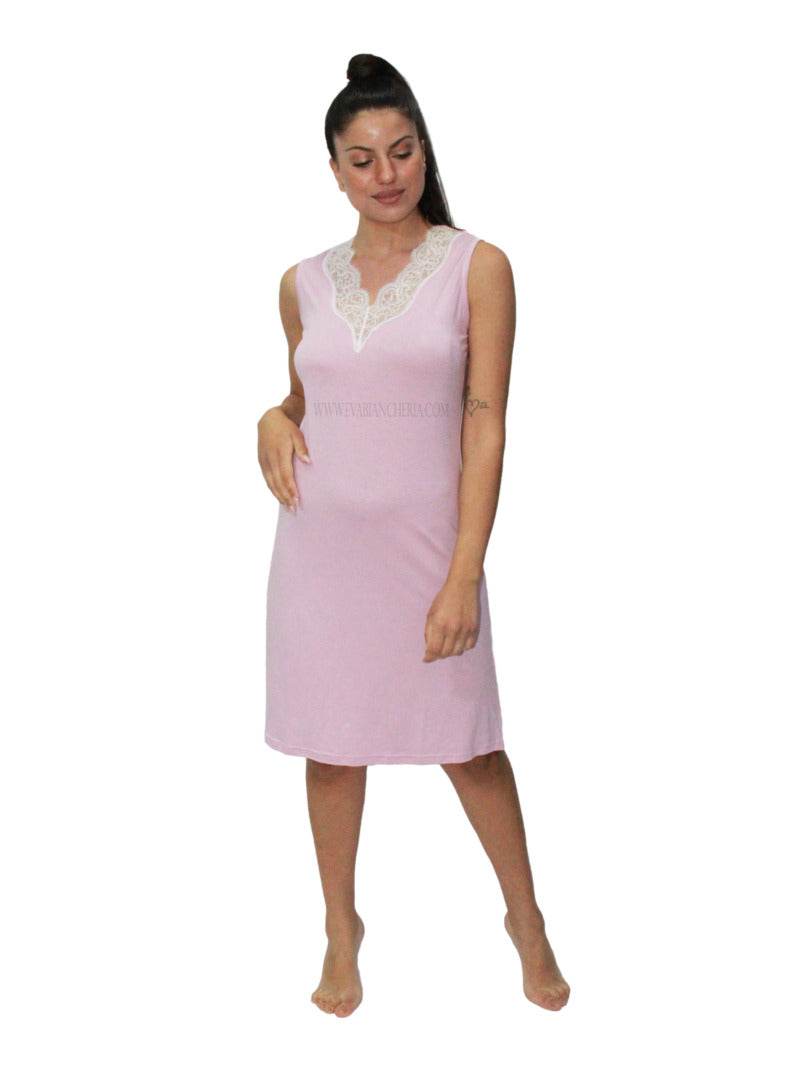 Camicia Bretella Donna FLORA 2 Julie - evabiancheria