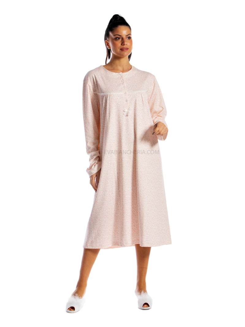 Camicia Lunga Donna GIODY 4 Julie - evabiancheria