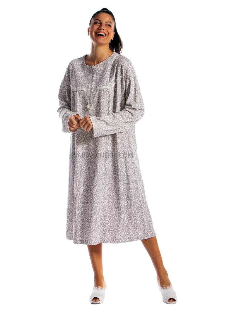 Camicia Lunga Donna GIODY 4 Julie - evabiancheria