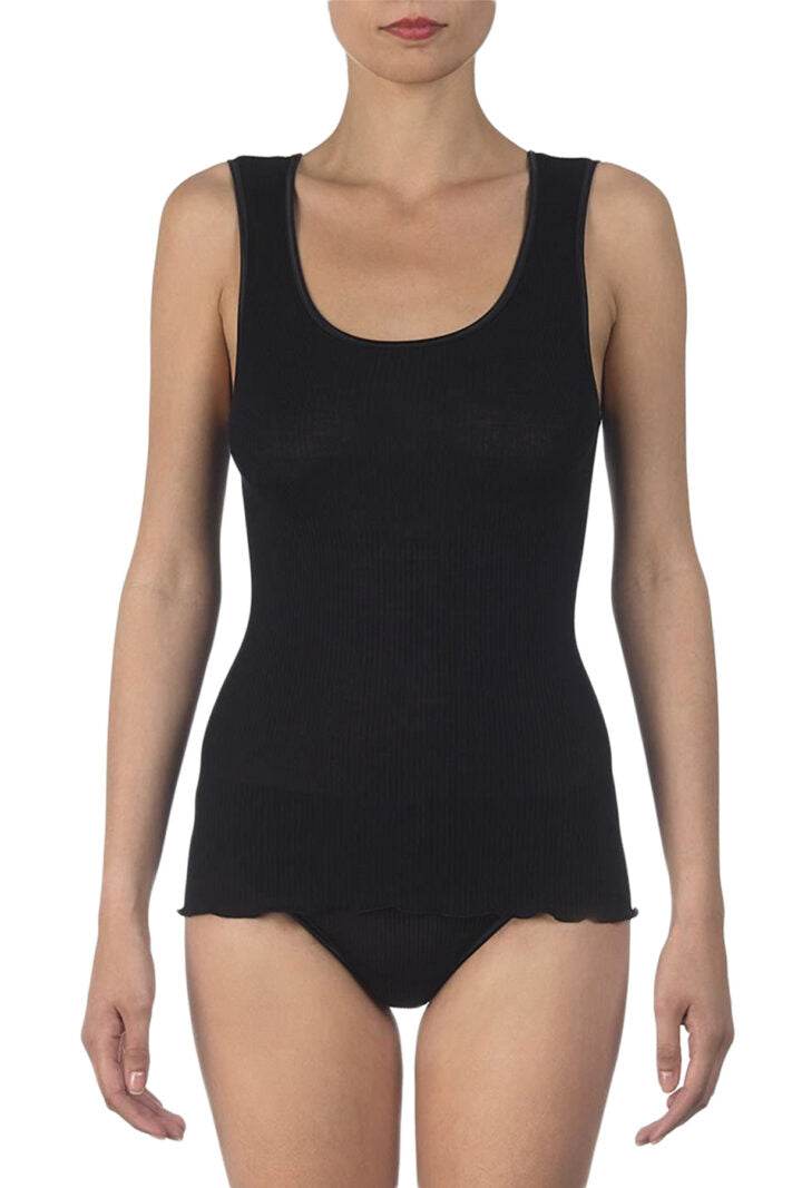 Canotta Spalla Larga Donna 3422 Oscalito - evabiancheria