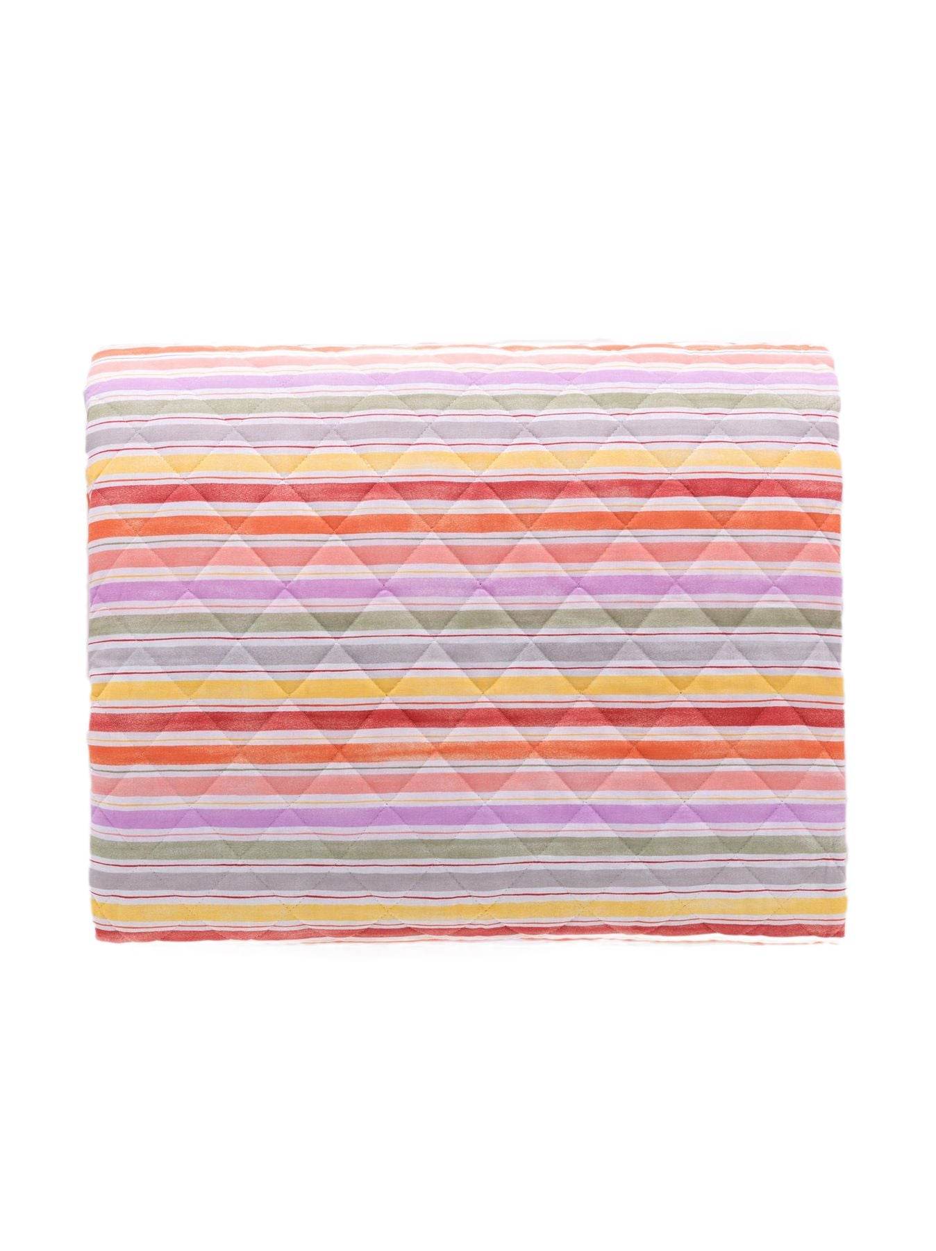 Quilt Stampato Letto ADELE QUILT Riviera - evabiancheria