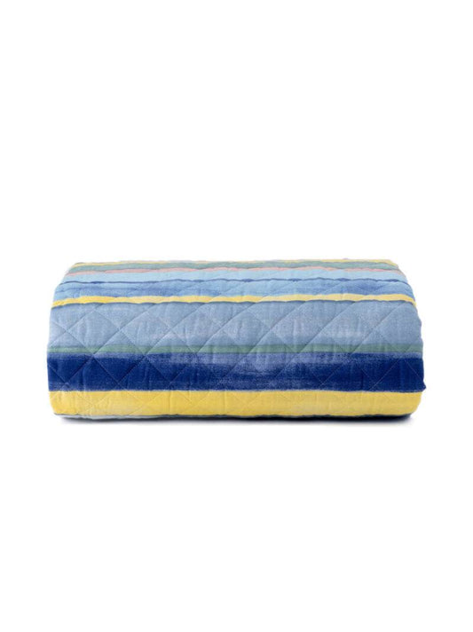 Quilt Stampato Letto ADELE QUILT Riviera - evabiancheria