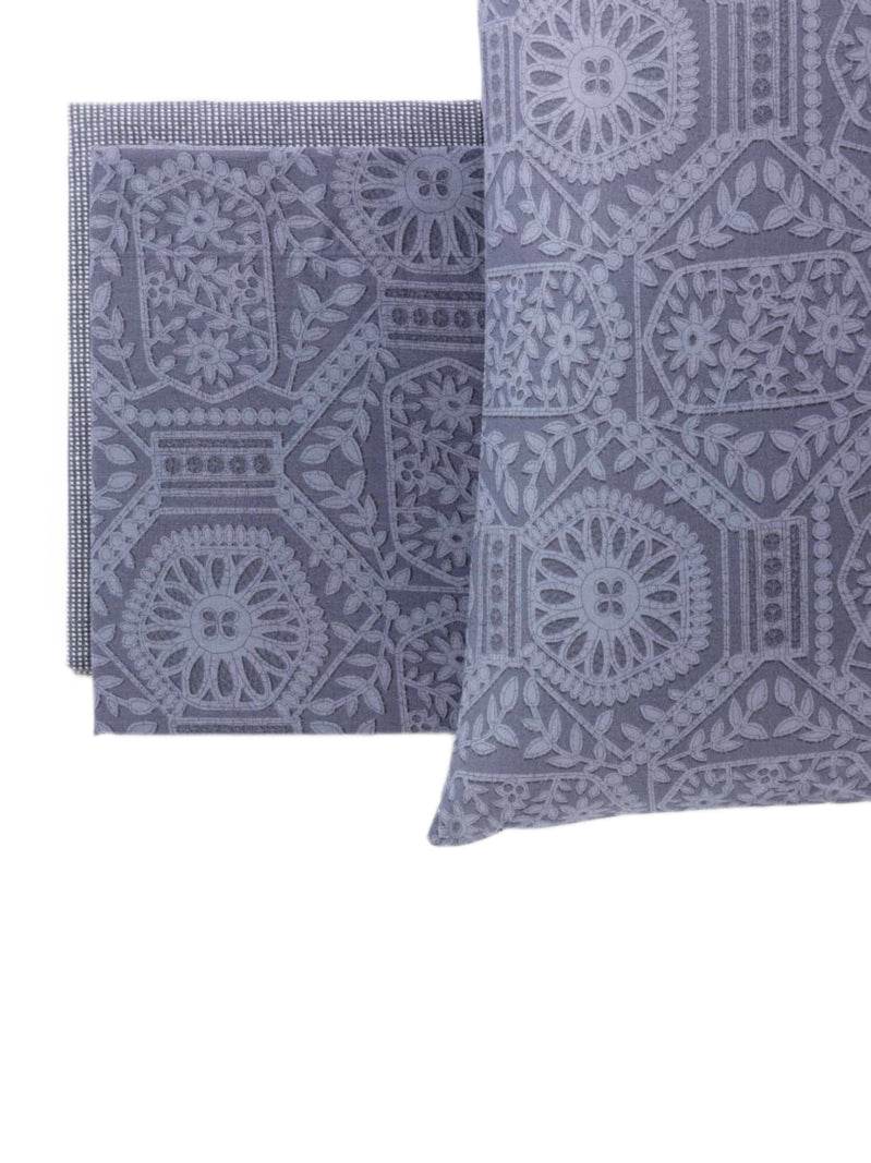 Copripiumino Stampato Letto SARAY CPP Riviera - evabiancheria