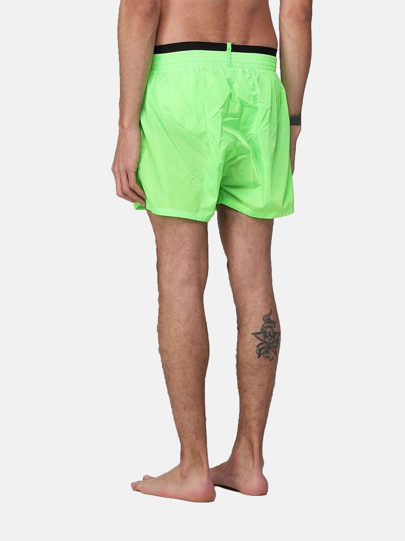 Costume boxer medio Uomo D7B644620 Dsquared2 - evabiancheria