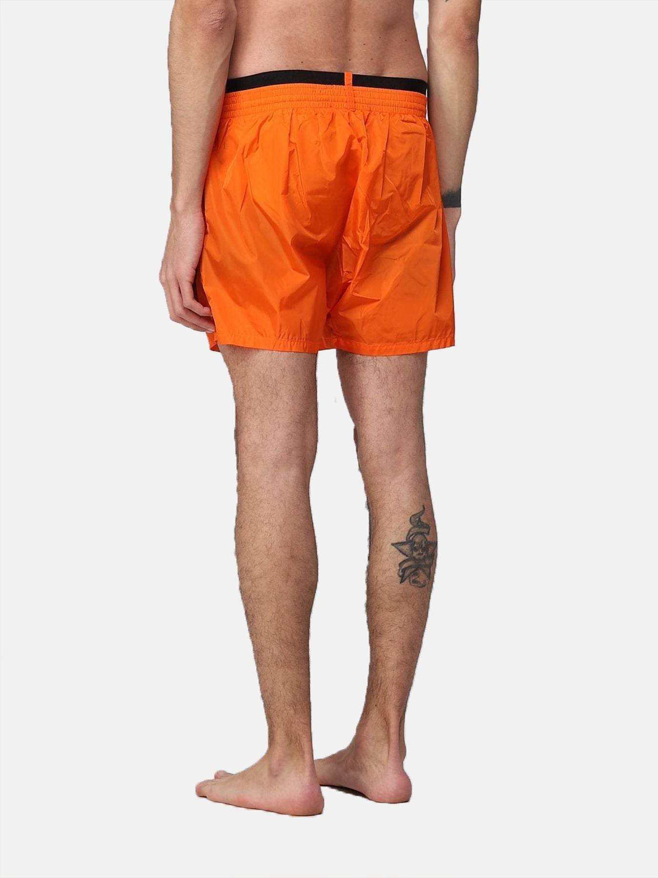 Costume boxer medio Uomo D7B644620 Dsquared2 - evabiancheria