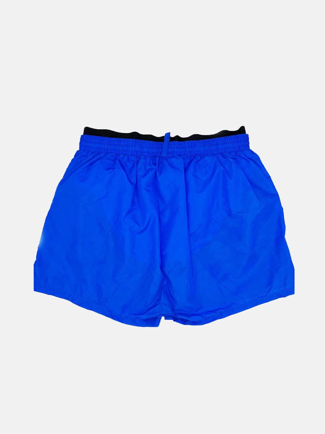 Costume boxer medio Uomo D7B644620 Dsquared2 - evabiancheria