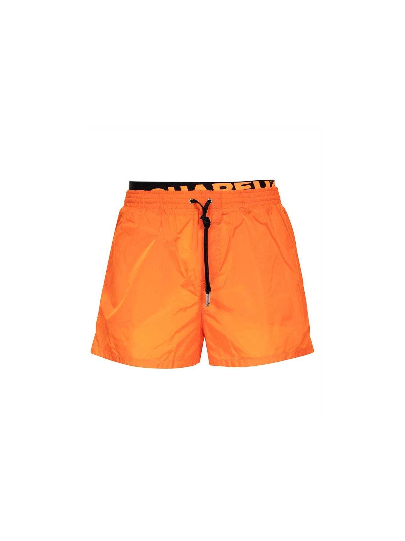 Costume boxer medio Uomo D7B644620 Dsquared2 - evabiancheria
