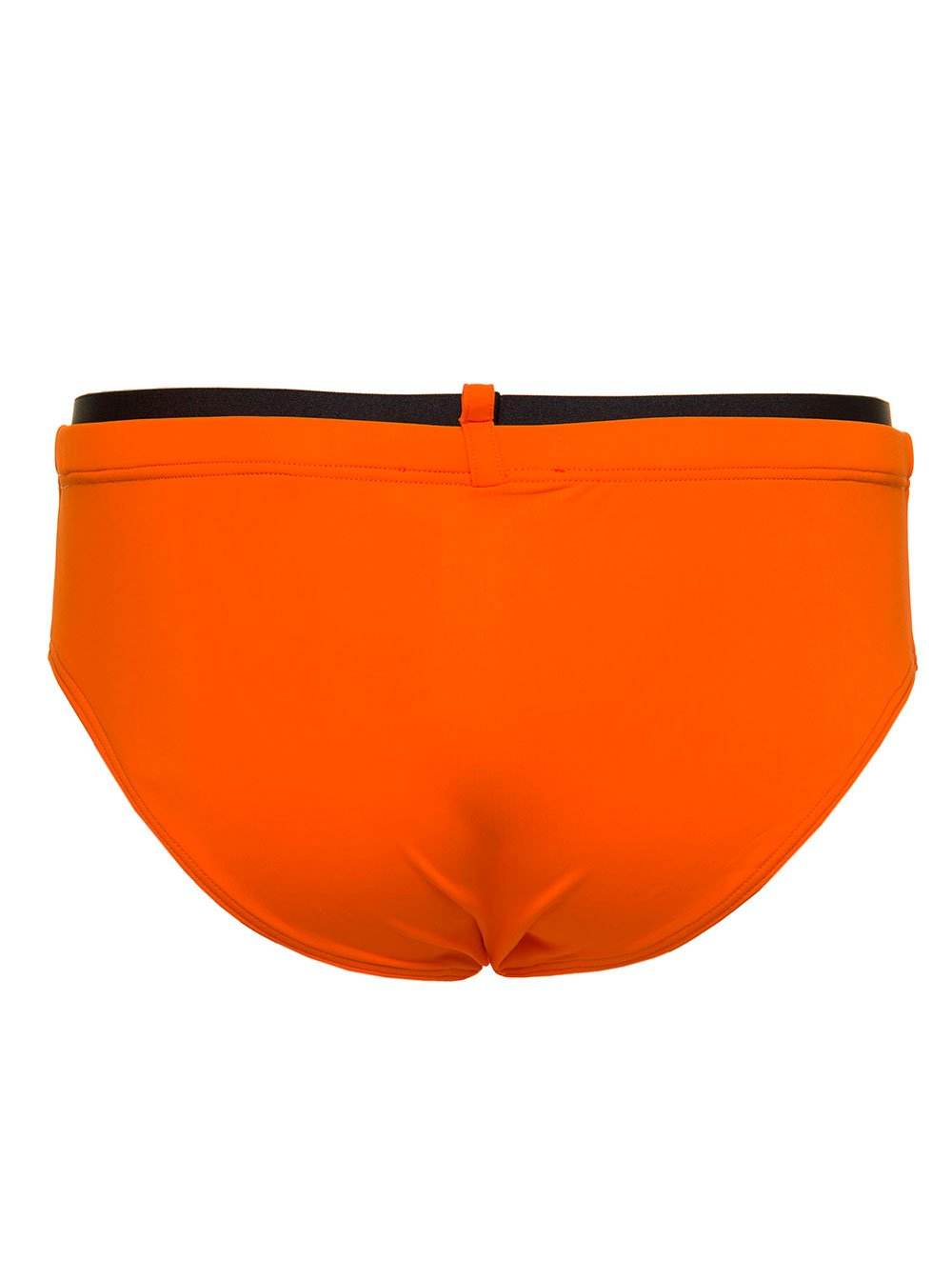 Costume slip sgambato Uomo D7B354850 Dsquared2 - evabiancheria