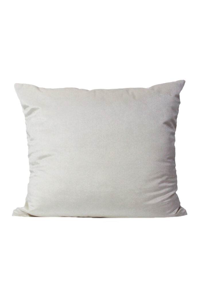 Cuscino 50x50 Biancheria VELVET 50X50 Eva Home Collection - evabiancheria