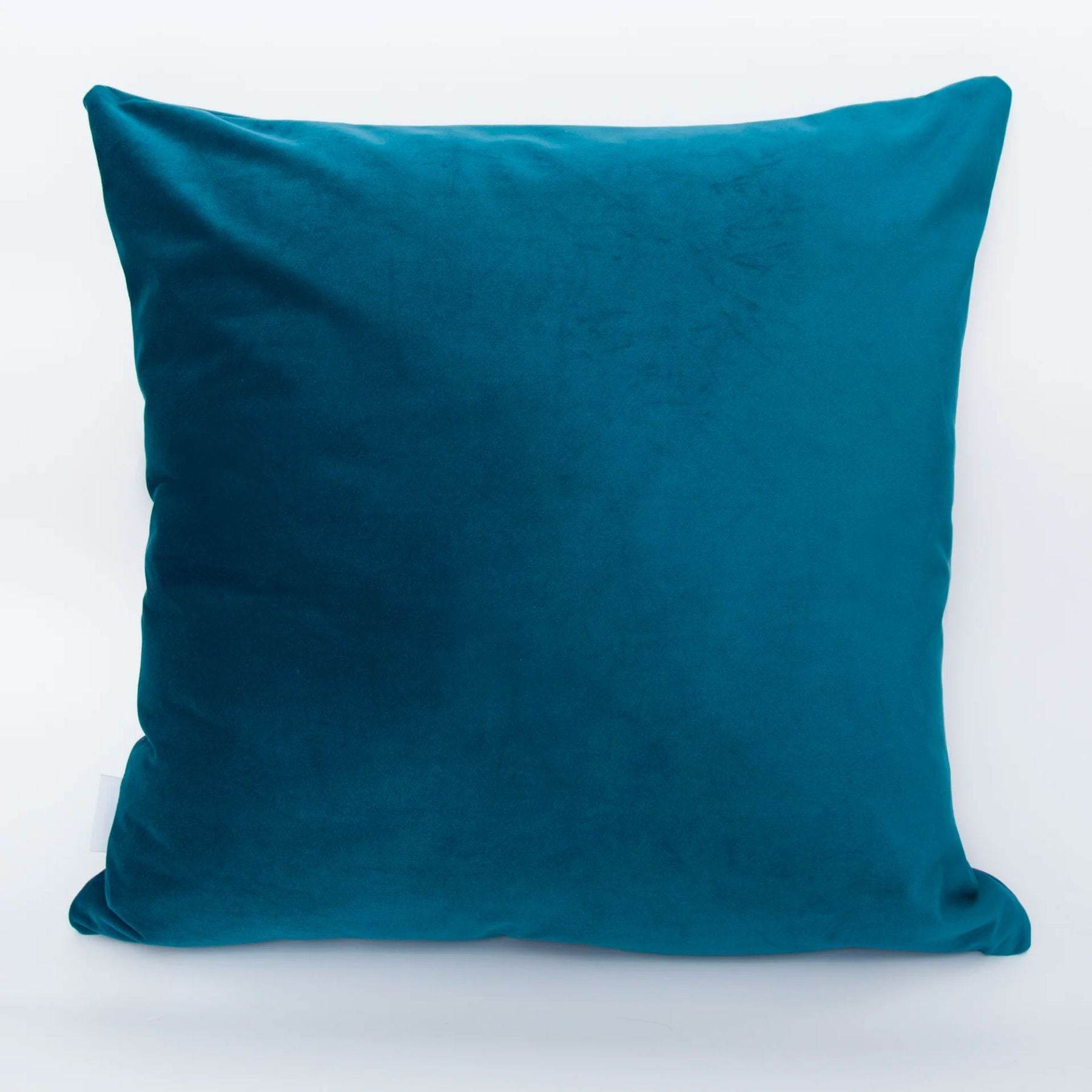 Cuscino 50x50 Biancheria VELVET 50X50 Eva Home Collection - evabiancheria