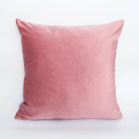 Cuscino 50x50 Biancheria VELVET 50X50 Eva Home Collection - evabiancheria