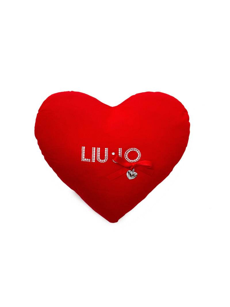 Cuscino cuore Biancheria LL1463 Liu Jo Home - evabiancheria