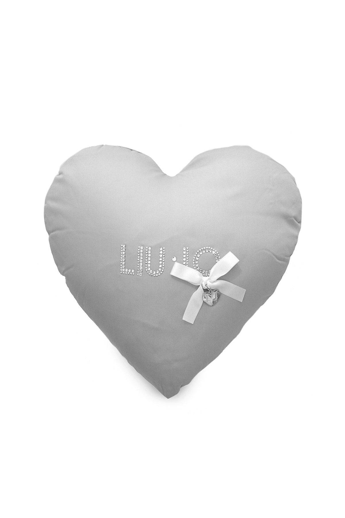 Cuscino cuore Biancheria LL1463 Liu Jo Home - evabiancheria