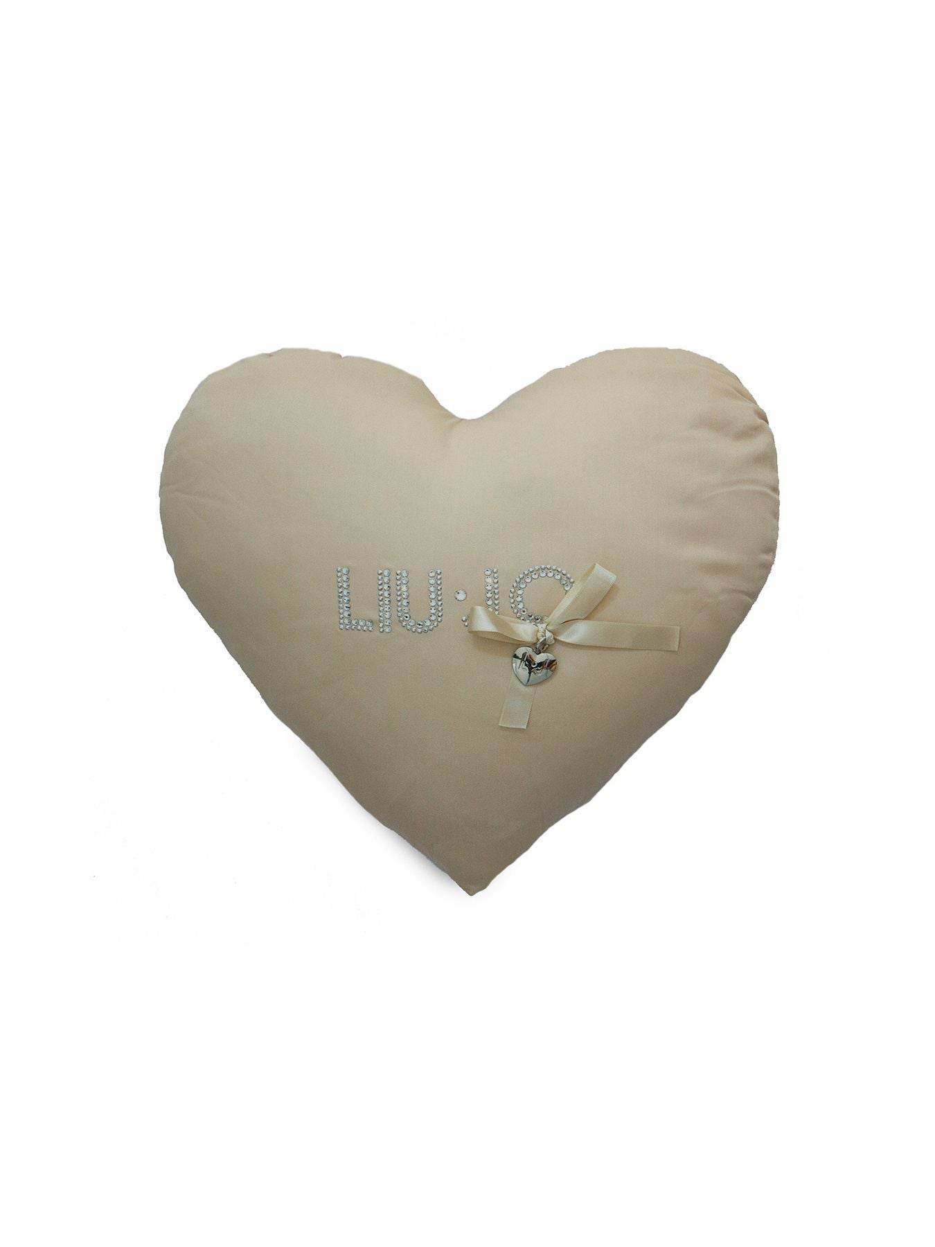 Cuscino cuore Biancheria LL1463 Liu Jo Home - evabiancheria