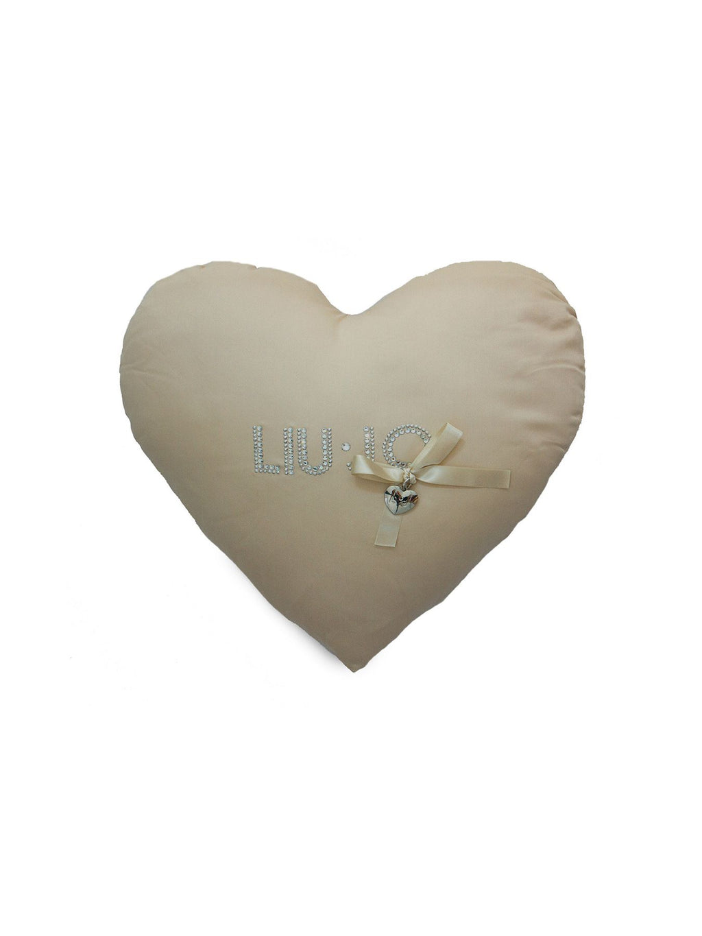 Cuscino cuore Biancheria LL1463 Liu Jo Home evabiancheria