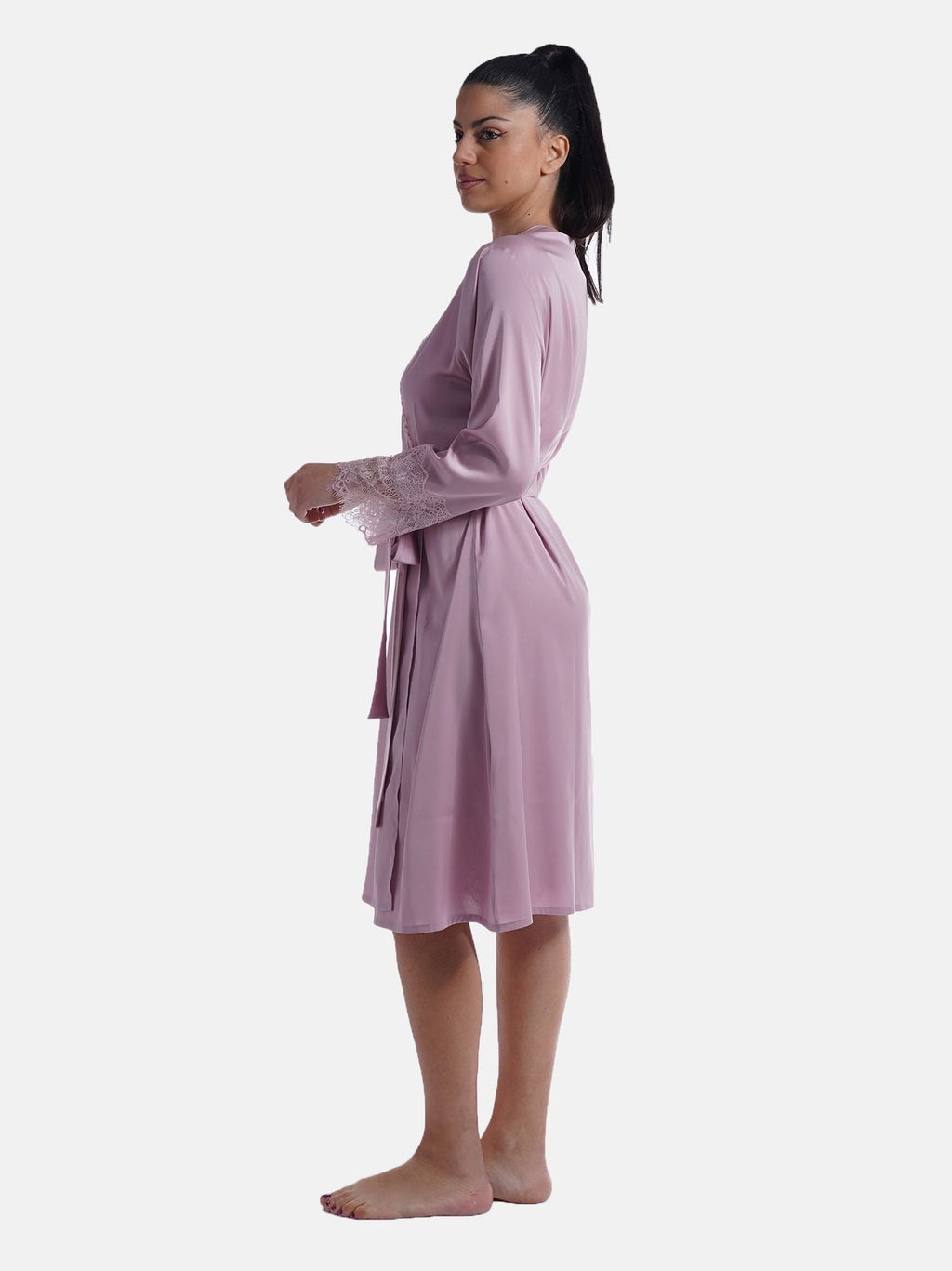 Kimono corto Donna Love Robe Endorfinella evabiancheria