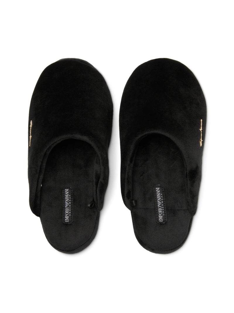 Pantofole Chiusa Donna XD227 XJPW03 Emporio Armani - evabiancheria