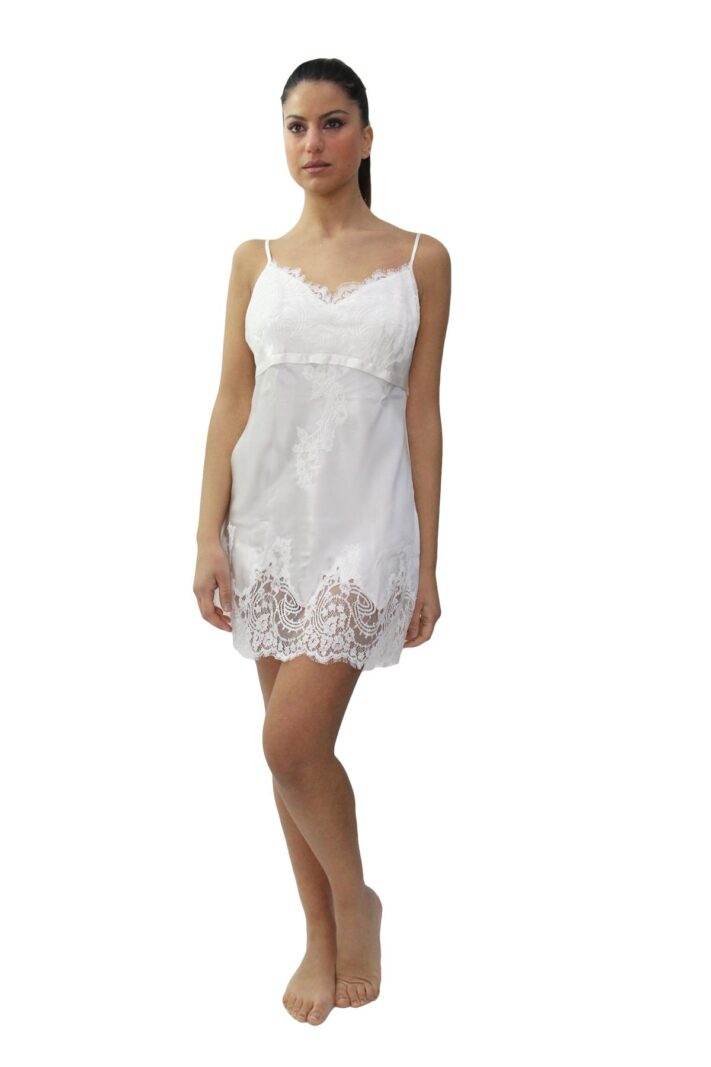 Parigina corta Donna 3JAR0302 Marjolaine - evabiancheria