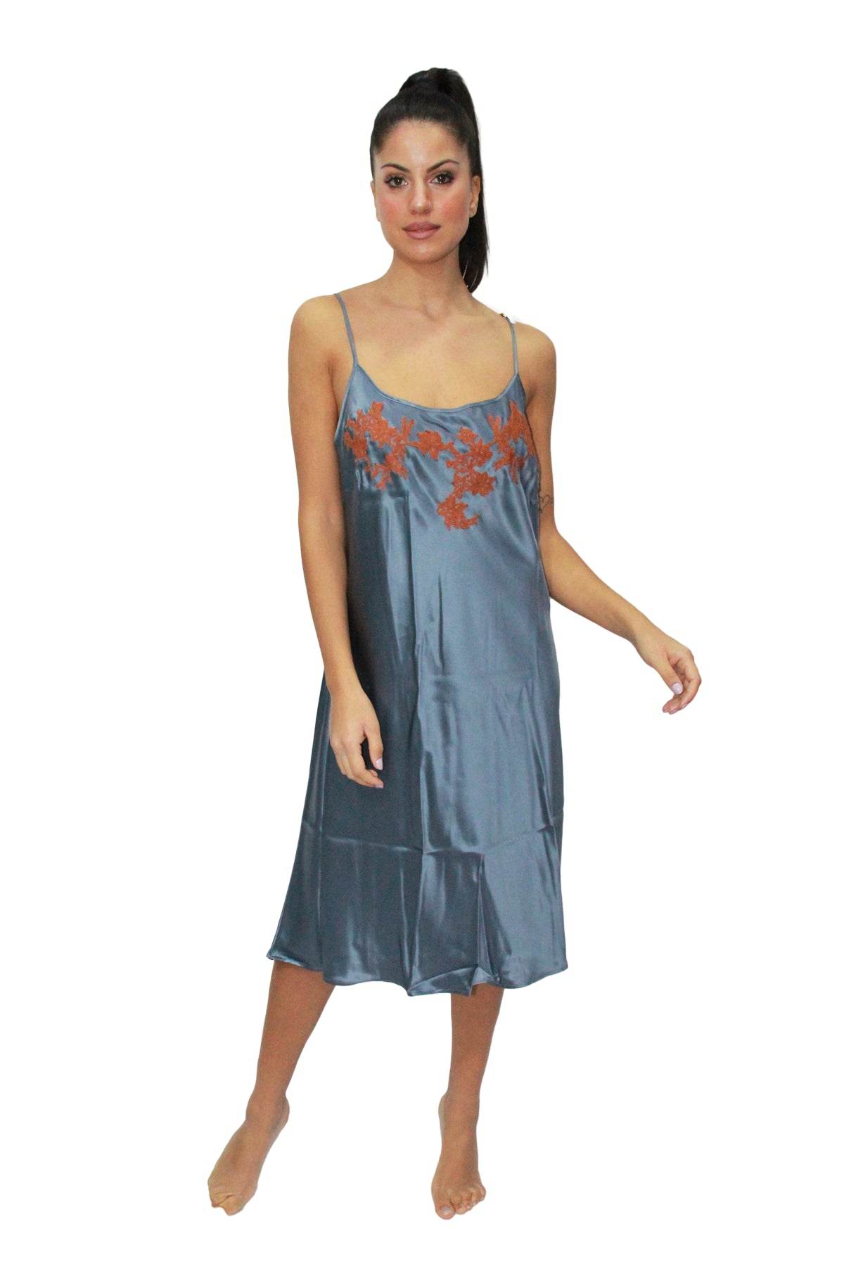 Parigina corta Donna 3NYM6101 Marjolaine - evabiancheria