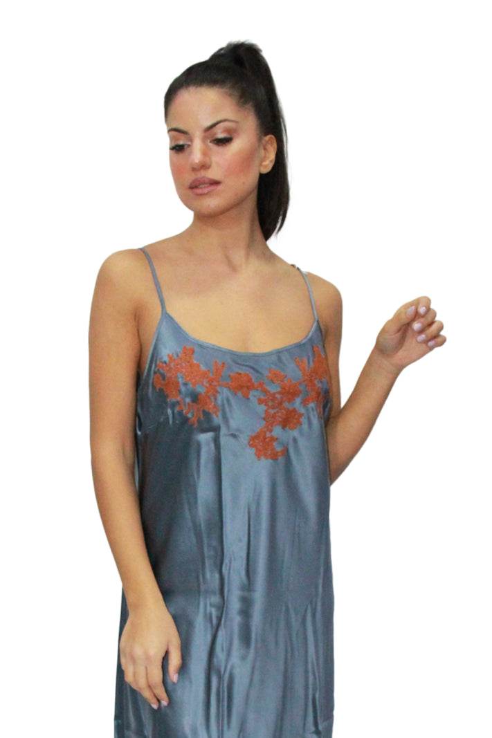 Parigina corta Donna 3NYM6101 Marjolaine - evabiancheria