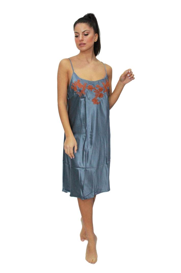 Parigina corta Donna 3NYM6101 Marjolaine - evabiancheria