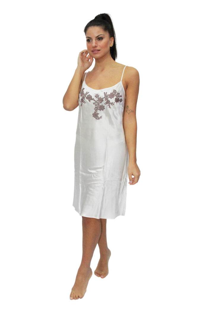 Parigina corta Donna 3NYM6101 Marjolaine - evabiancheria