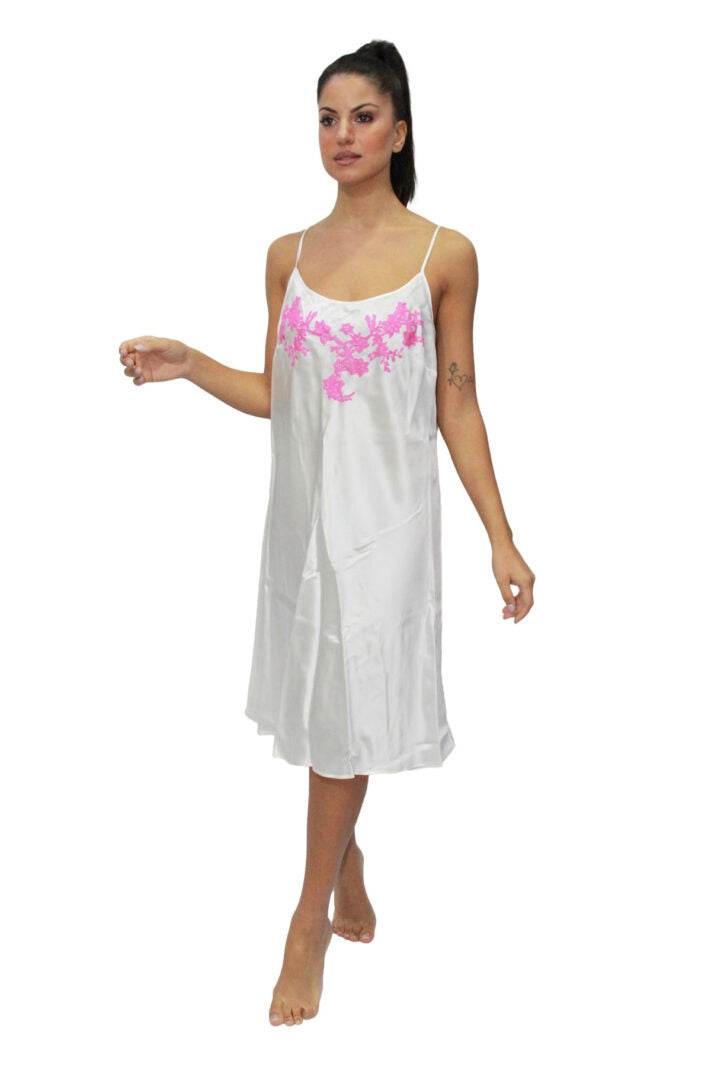 Parigina corta Donna 3NYM6101 Marjolaine - evabiancheria