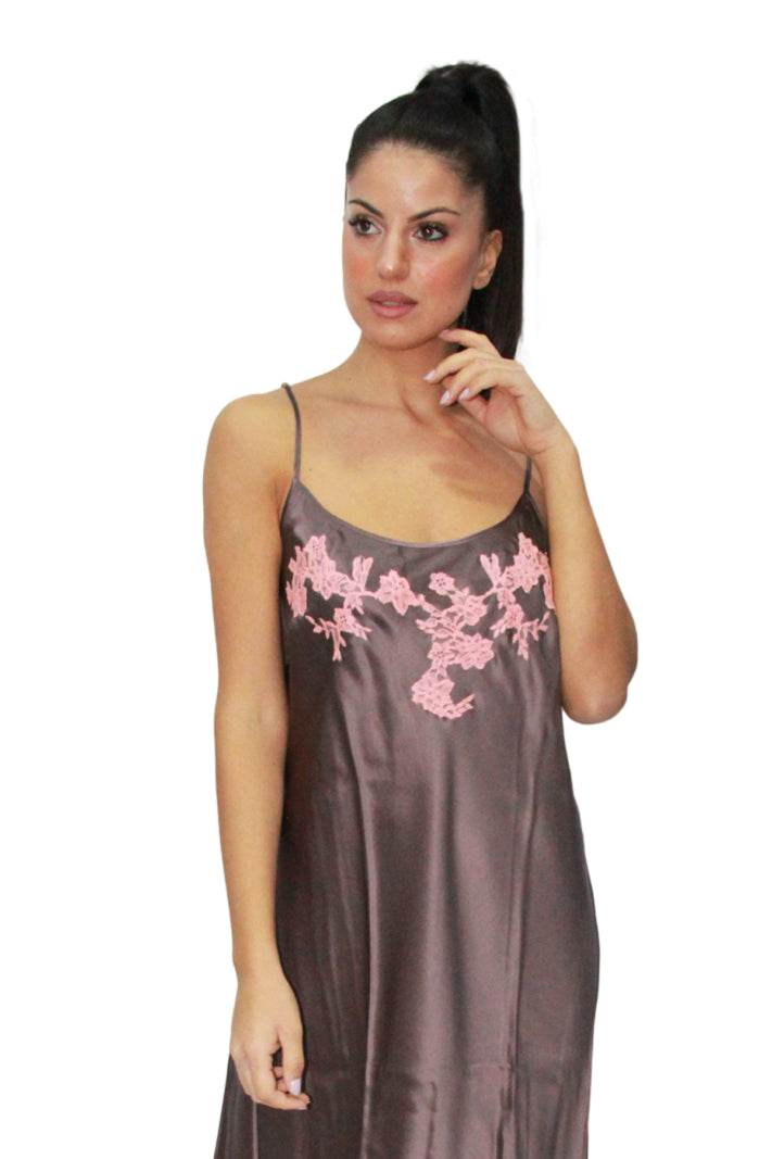 Parigina corta Donna 3NYM6101 Marjolaine - evabiancheria