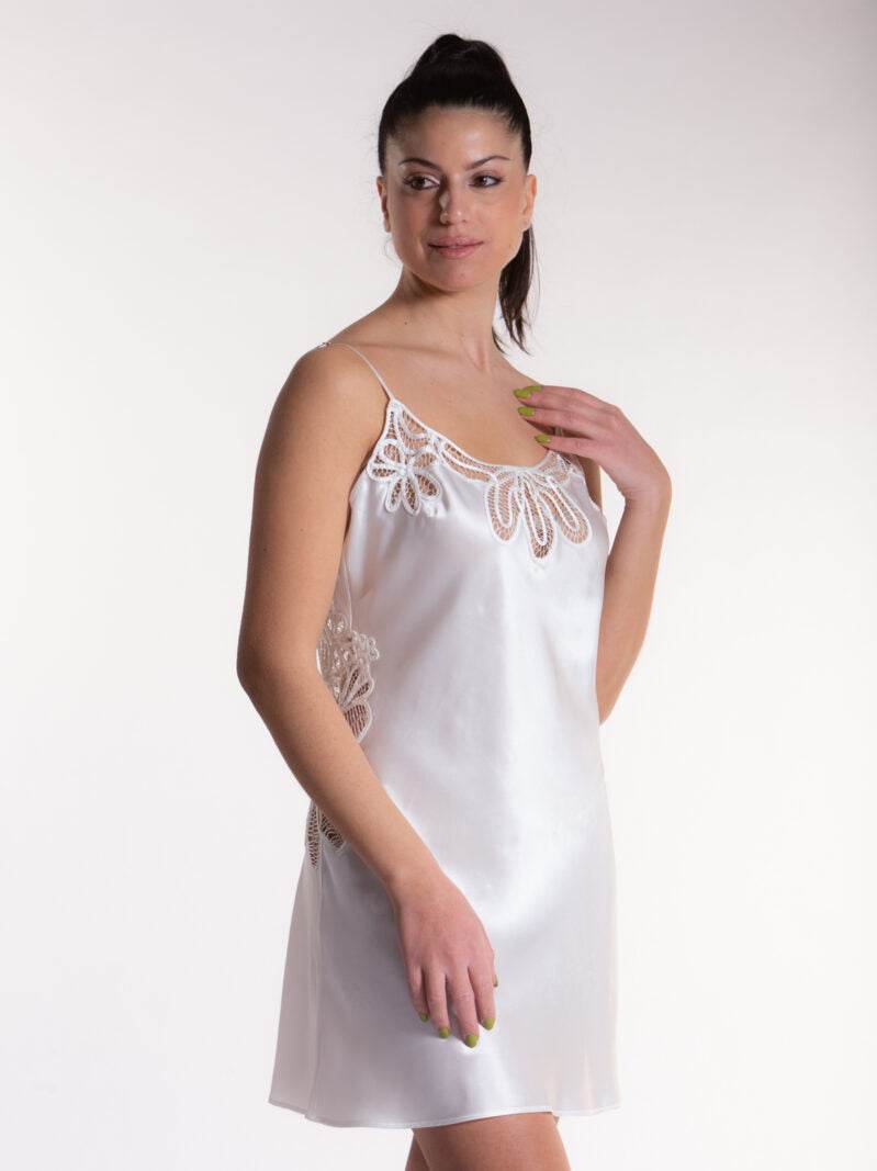 Parigina corta Donna 3SOI0101 Marjolaine - evabiancheria