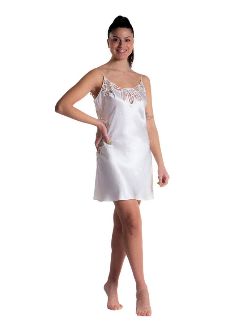 Parigina corta Donna 3SOI0101 Marjolaine - evabiancheria