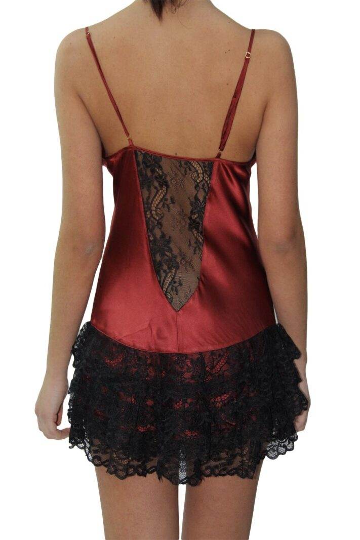 Parigina corta Donna 4JOA0201 Marjolaine - evabiancheria