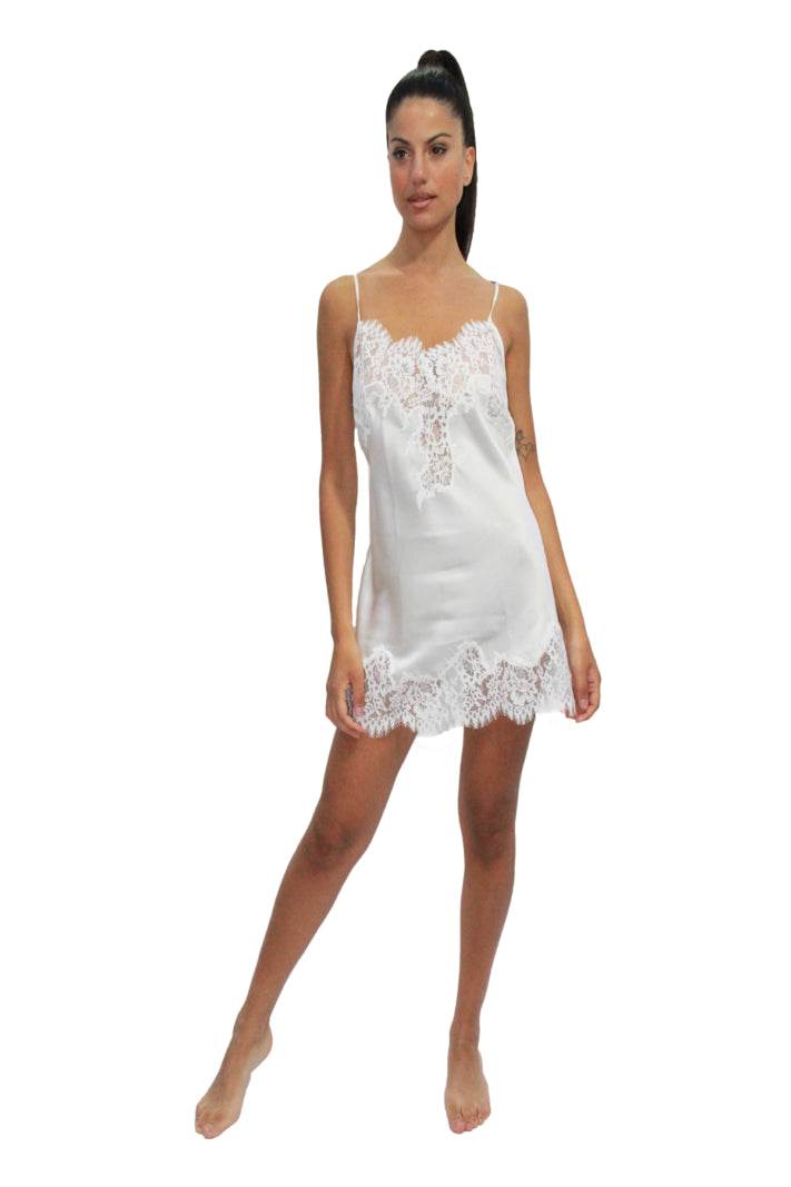 Parigina corta Donna 4JOA0201 Marjolaine - evabiancheria